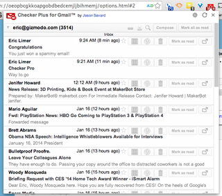 Illustration for article titled Fix Every Gmail Annoyance with This Awesome Chrome Extension